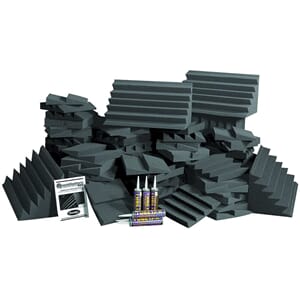 Auralex D108L DST Charcoal/Charcoal Roominator Sett.