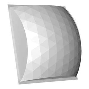 Auralex GeoFusor 10 cm Diffusor 30cx30 Panel