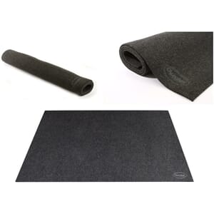 Auralex HoverMat w/ Cinch bag 180cm x 120cm