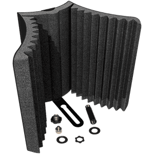 Auralex Mudguard V2 Microphone isolation