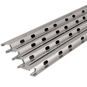 Auralex Resilient Channel  Elementer (24stk) 2 3/8"x8'x1/2"