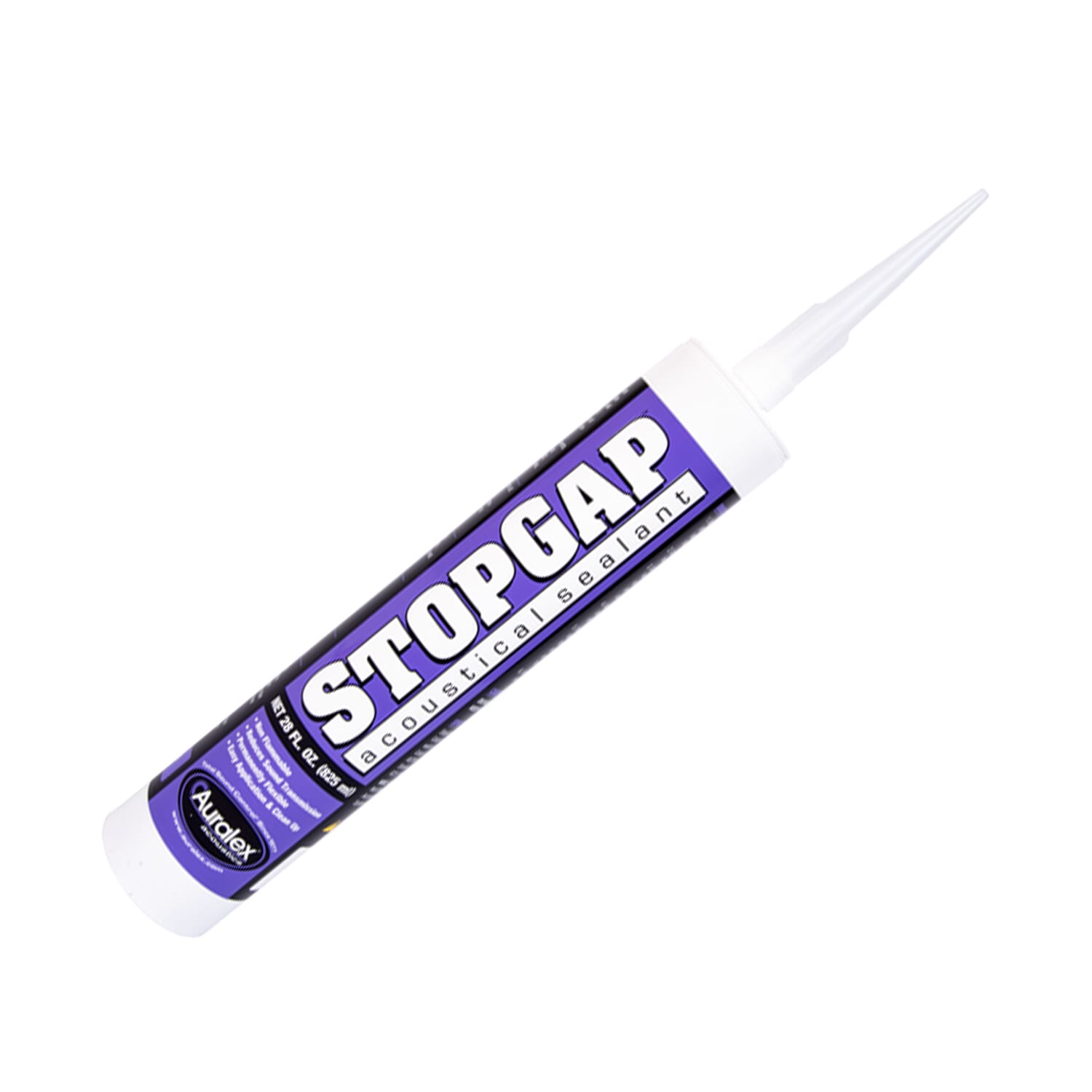 Stopgap Auralex StopGap Sealant - Lydproduksjon.com