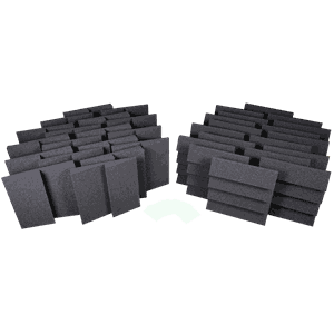 Auralex D36 roominator kit Charcoal/Charcoal