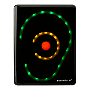 SoundEar II Lydøre Støymåler