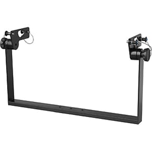 Alcons Fork / svivel for 3 x LR14 u/ STMT