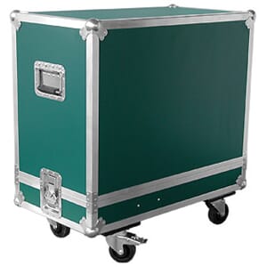 Alcons Flightcase for 2 x VR12 inkl rom for braketter