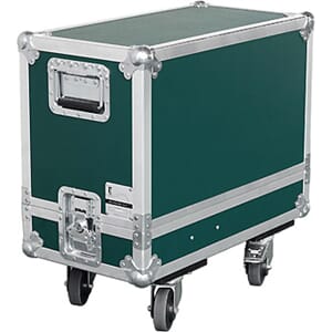 Alcons Flightcase for 2 x VR8 + BRKVR8 braketter