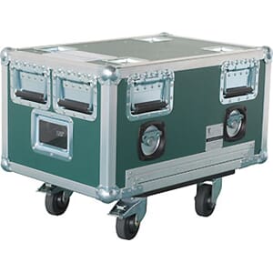 Alcons Flightcase for 3 x LR7 Line Array