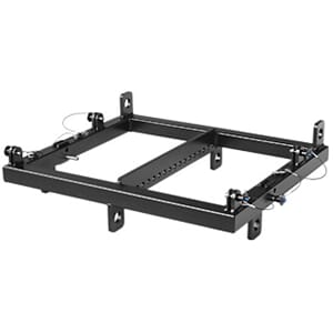 Alcons flying grid/stacking for LR14