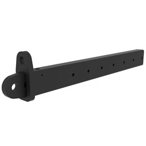 Alcons extender bar for GRD18 GRD18B