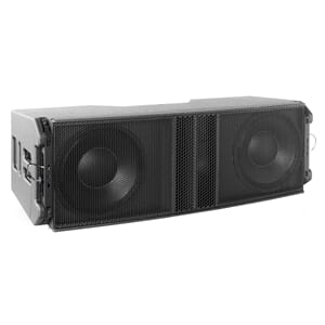 Alcons LR28B Bass Extention for LR28 2x14