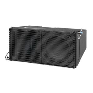 Alcons LR7 Micro line Array 6,5"+ RBN401 120x15"