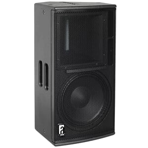 Alcons VR12 FR speaker  12"+ RBN601 60x30"