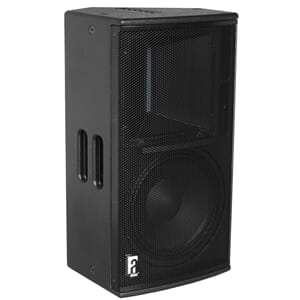 Alcons VR12 FR speaker install L/R verson 12"+ RBN601 90X40"