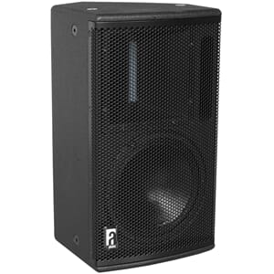 Alcons VR8 Fullrange speaker R/L verson 8"+ RBN401 90X40"