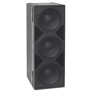 Alcons LF moular Bass 3 x12 " 45-250HZ