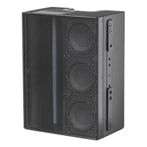 Alcons Full-range line-source column, 3x6,5" RBN1801