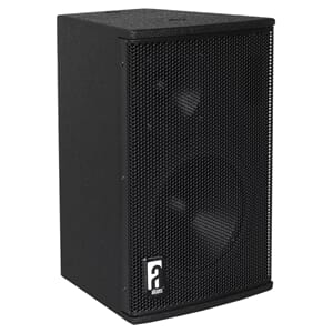 Alcons TS3 Fullrange speaker 6,5"+1" 500w