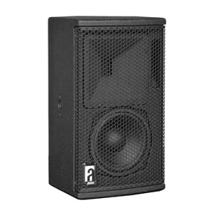 Alcons VR5 Fullrange speaker 6,5"+ RBN202, 90x40"