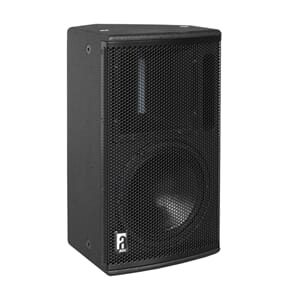Alcons VR8 Fullrange speaker 8"+ RBN401 90 x 40