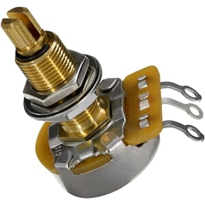 Dimarzio EP1201L Potentiometer 500K, Long shaft