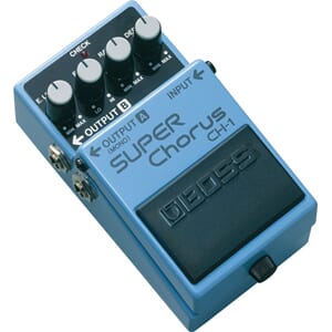 Boss CH-1 (T) Super Chorus effektpedal