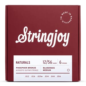 Stringjoy Naturals .012-.56