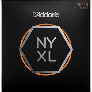 Daddario NYXL 10-46 El-gitar strenger (5)