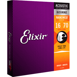 Elixir Nanoweb Bariton