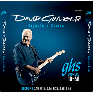 GHS David Gilmour Sig, Blue 010-048