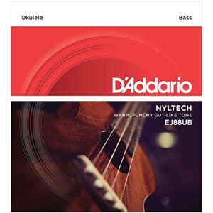 D'addario EJ88UB Ukulelebass strenger