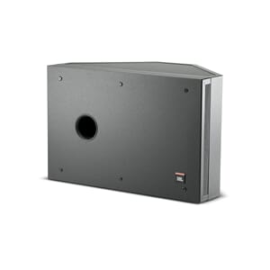 JBL Control serie CSB2 subbasshøyttaler for hjørneplassering