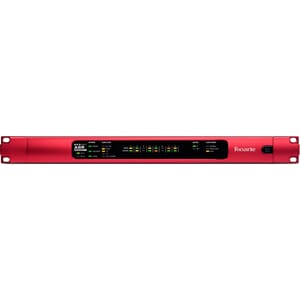 Focusrite RedNet A8R | 8 kanaler AD/DA