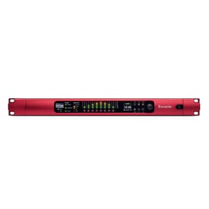 Focusrite RedNet MP8R | 8-kanals fjernstyrbar mic pre