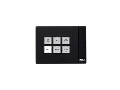AMXMCP106L-BL 0021592_amx-mcp-106l-bl-massio6-buttonethernetcontrolpadlandscapeblack-1gang.jpg
