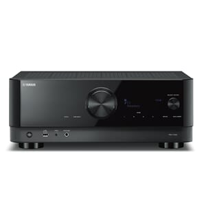 Yamaha MusicCast RX-V4 AV Receiver