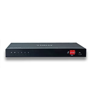 Tight AV DA-H4A-DS HDMI 2.0 1x4 Splitter m/auto nedskalering