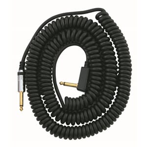 Vox VCC090BK Coil Cable 9m sort