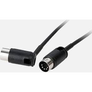 Boss BMIDI-PB1 Midikabel 30 cm