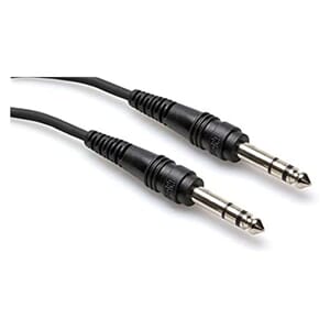 Hosa Jack Stereo - Jack Stereo 90cm