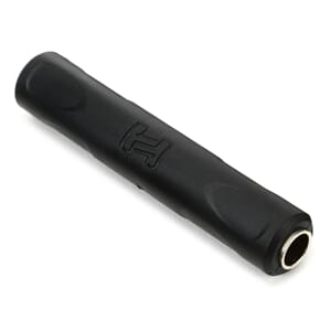 HOSA GPP-105 Overgang Stereo Jack - Stereo Jack Female