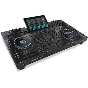 Denon DJ Prime 4+ DJ system