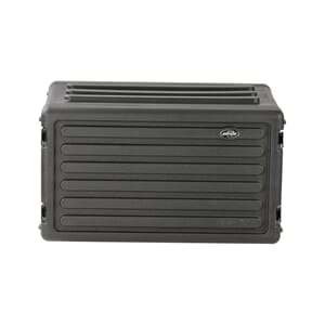 SKB R6S Shallow Roto-Rack 6U