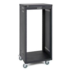 SAMSON SRK21 METAL RACK 21U