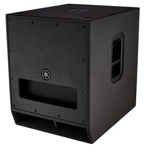 Yamaha DXS15 Powered Subwoofer