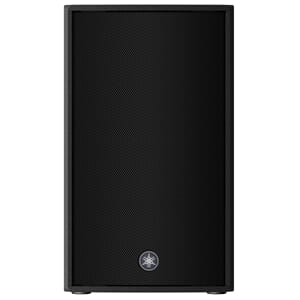Yamaha CDZR10D 2-Way Powered Loudspeaker 2"HF and 10"LF