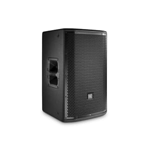 JBL PRX812W monitor/høyttaler med 12", horn og forsterker