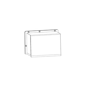 JBL Regnbeskytter til SRX900 høyttalere