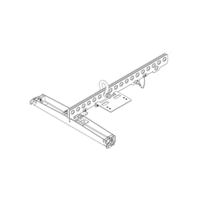 JBL Flyramme for opp til 16 stk SRX906LA