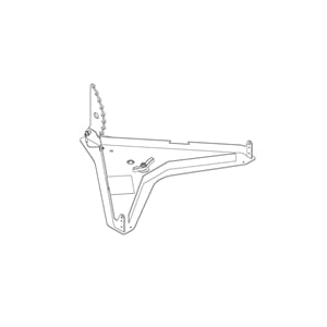 JBL SRX910LA-BP Baseplate for SRX910LA